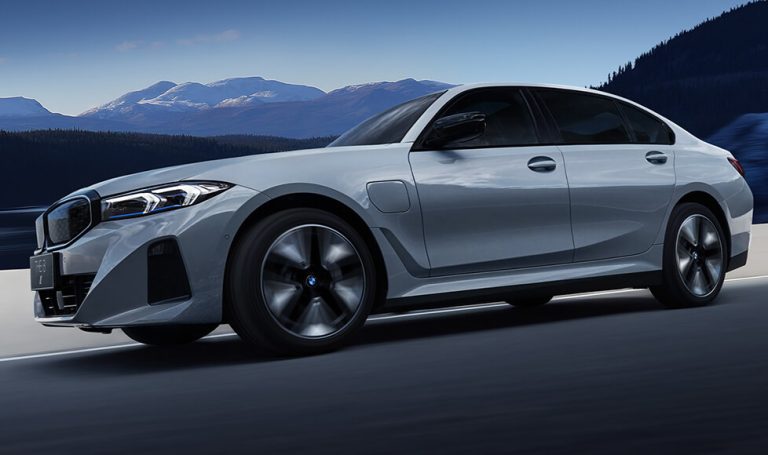 BMW I3