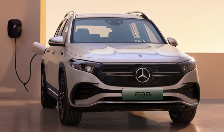 Benz EQB
