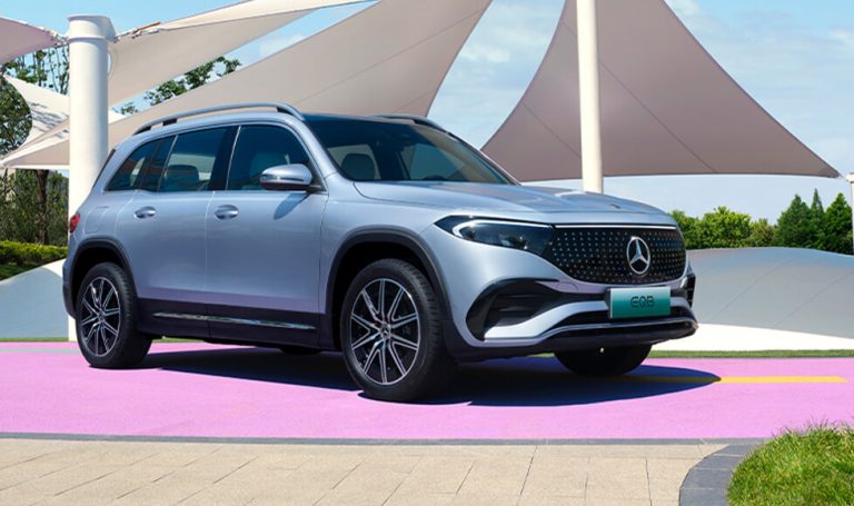 Benz EQB