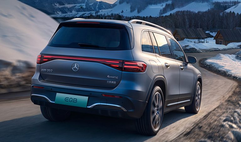 Benz EQB