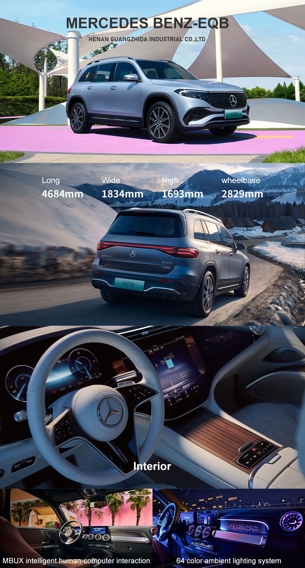 Benz EQB