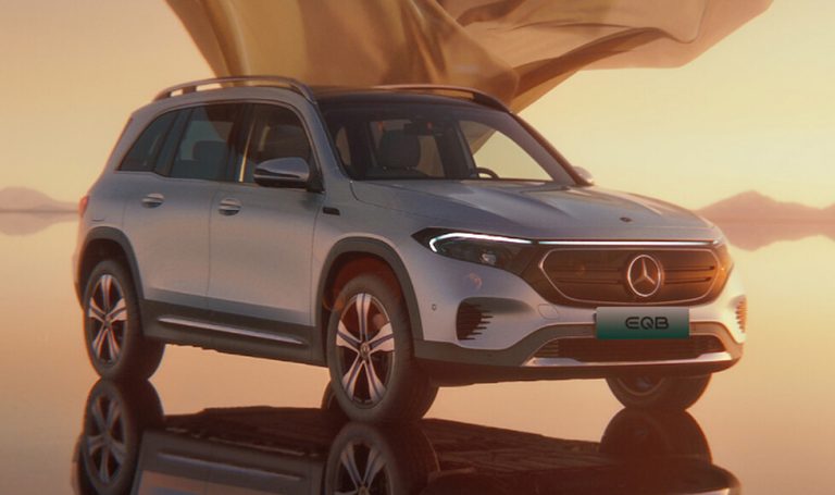 Benz EQB