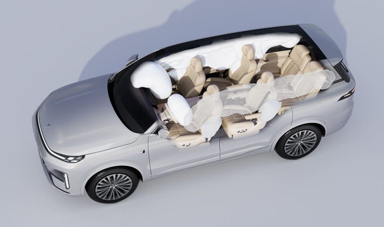 Changan Deepal S09