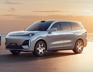 Changan Deepal S09