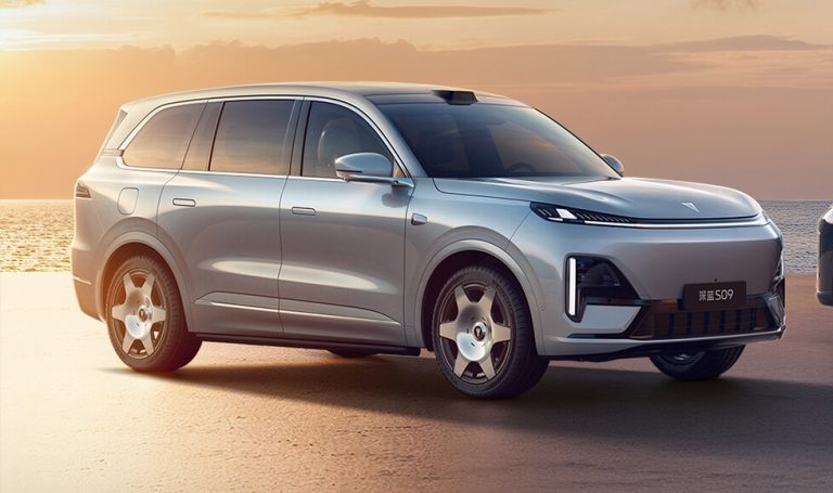 Changan Deepal S09