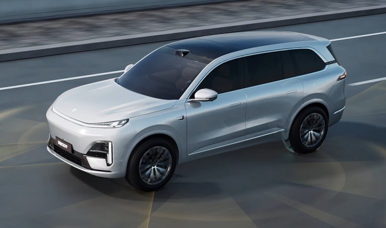 Changan Deepal S09