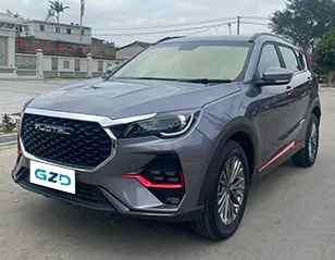 Used Jetour X70 Export