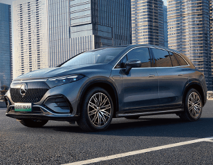 Mercedes-Benz EQS SUV 450+