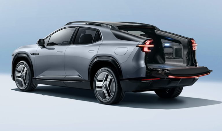 changan qiyuan E07