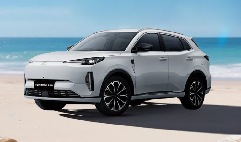Changan Qiyuan Q05