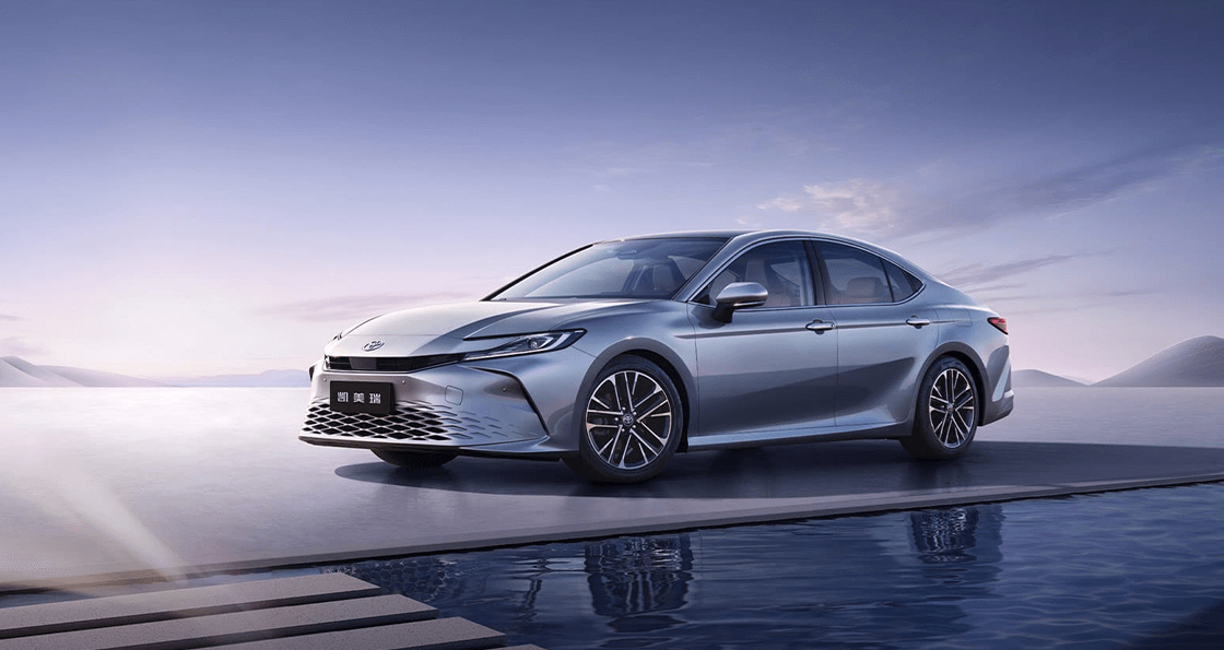 toyota Camry 2026