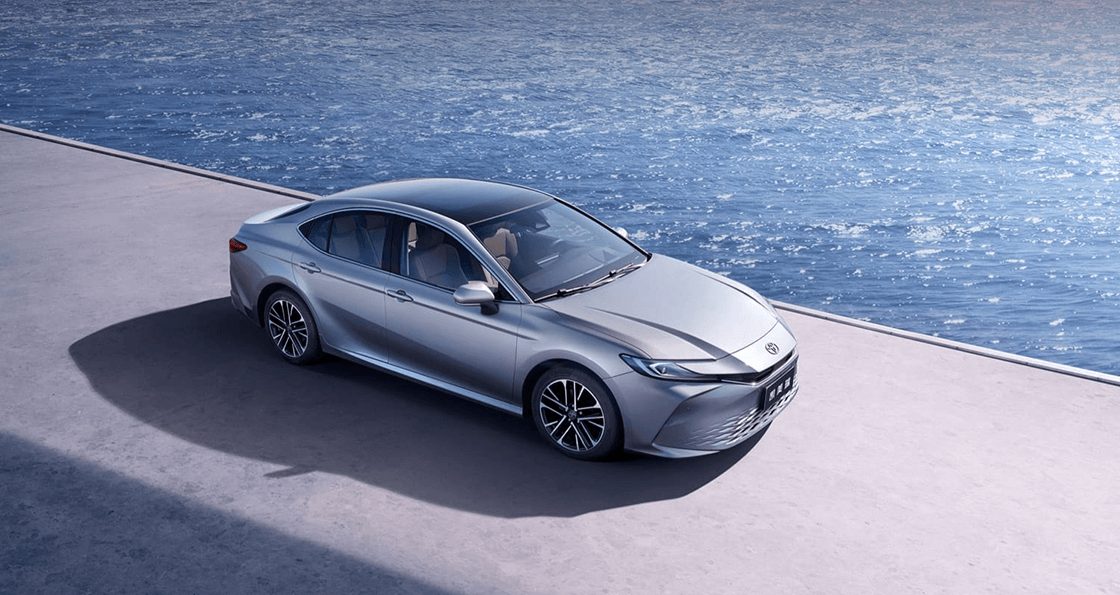 toyota Camry 2026
