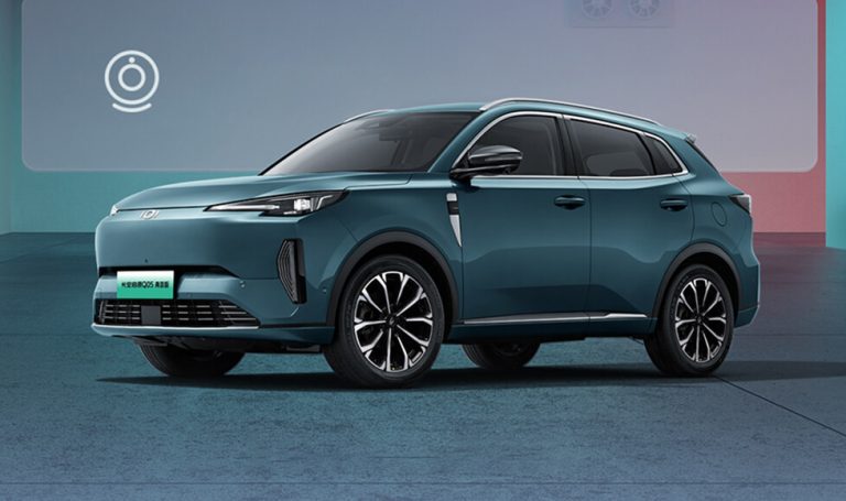 Changan Qiyuan Q05