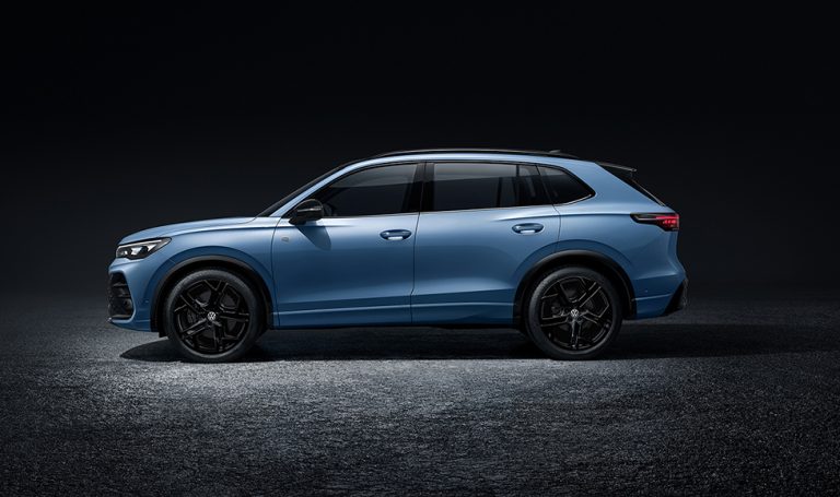 Tiguan L