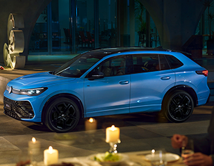 Tiguan L Pro SUV China Export