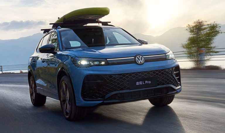 Tiguan L