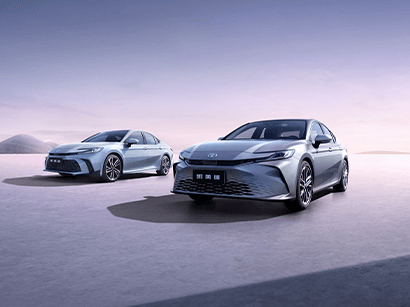 toyota Camry 2026