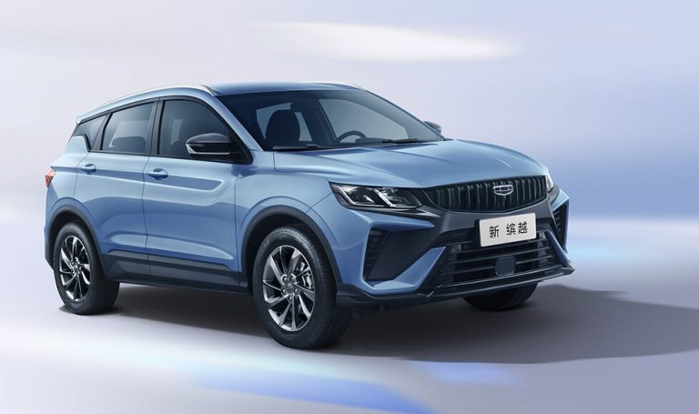 Geely Coolray