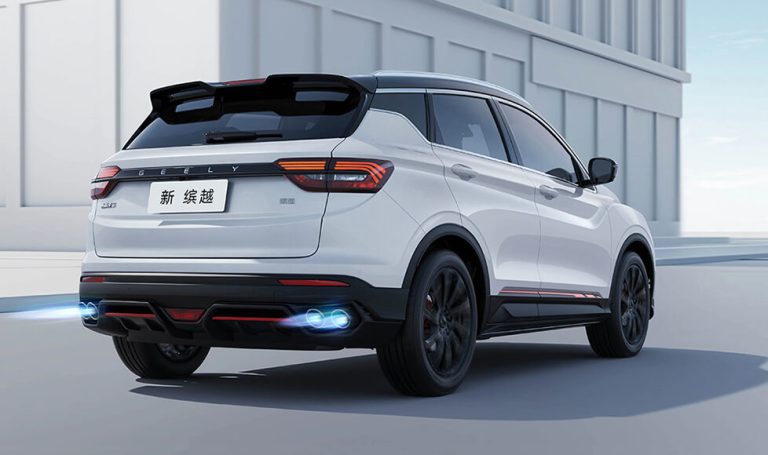 Geely Coolray