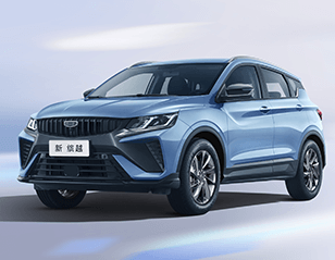 Geely Coolray 2025