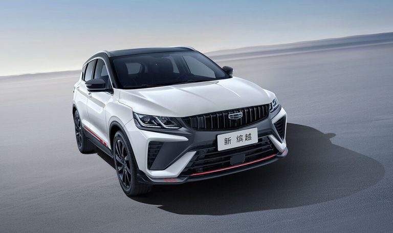 Geely Coolray