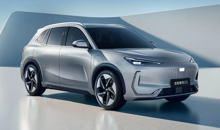 Geely Galaxy E5 2026