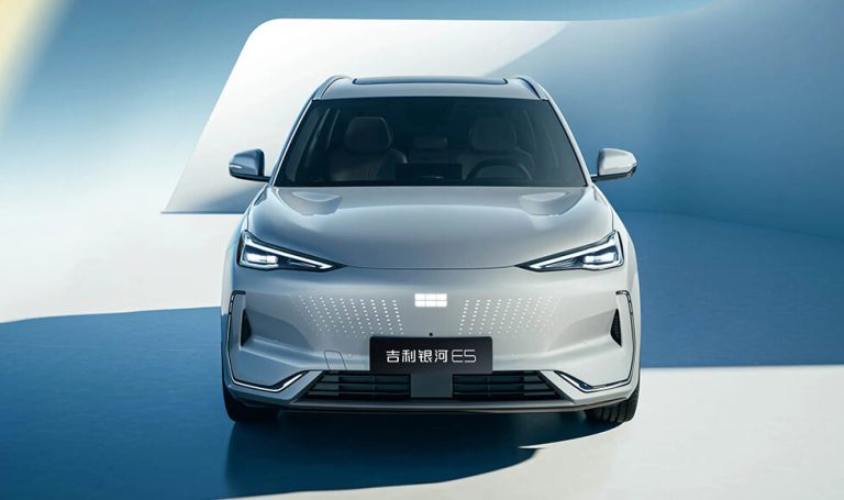 Geely Galaxy E5 2026