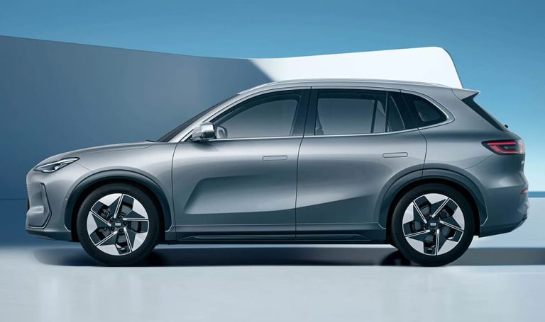 Geely Galaxy E5 2026