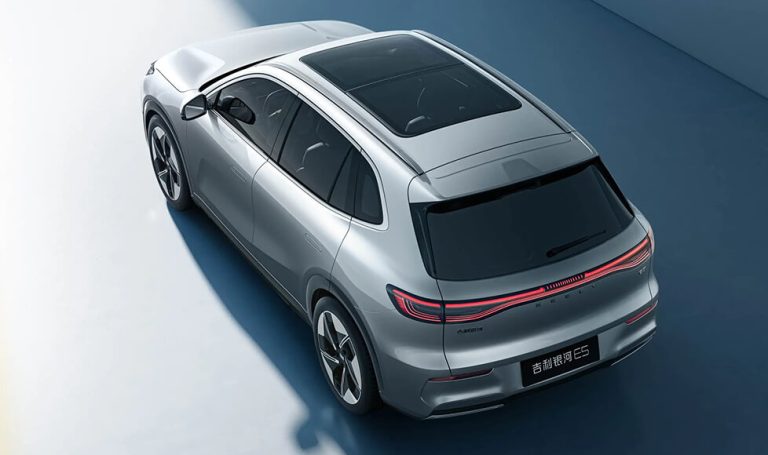 Geely Galaxy E5 2026