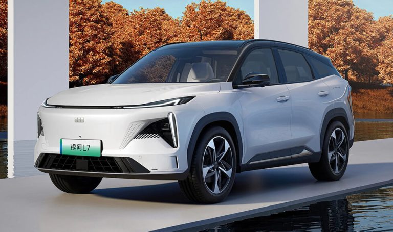 Geely Galaxy L7 EM-I 2025