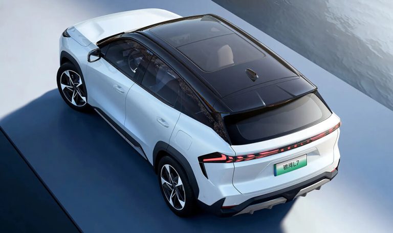 Geely Galaxy L7 EM-I 2025