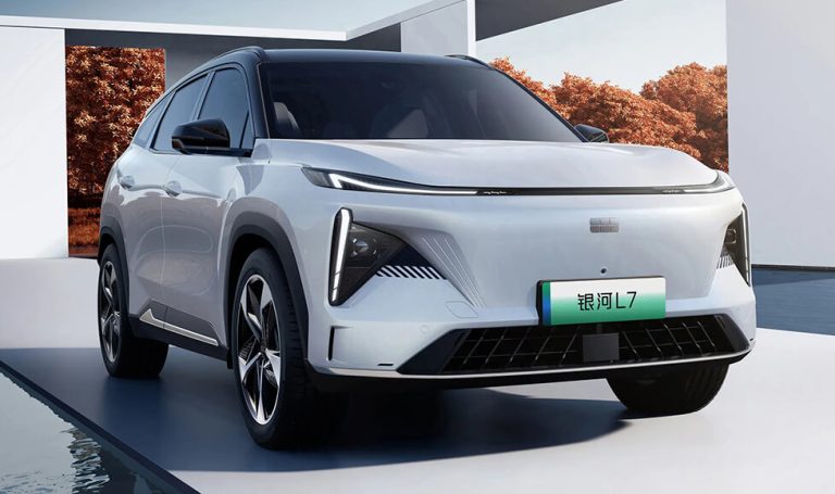 Geely Galaxy L7 EM-I 2025