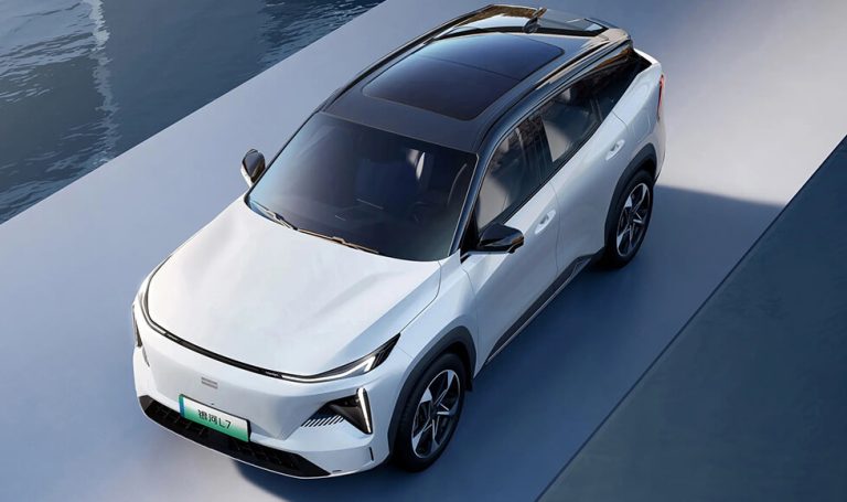 Geely Galaxy L7 EM-I 2025