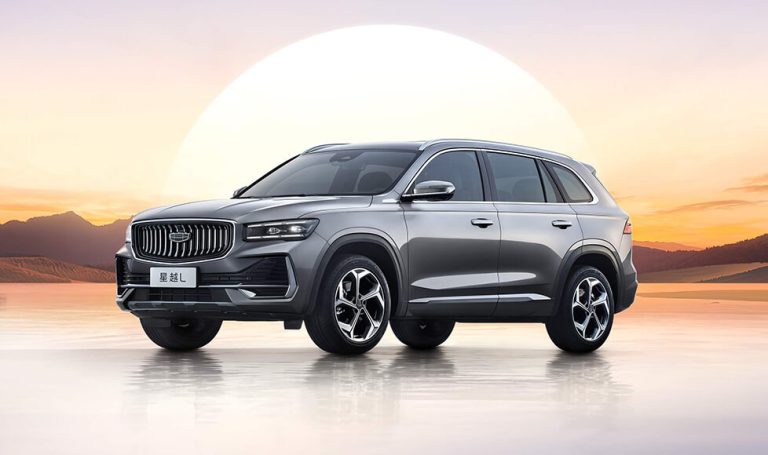 Geely Mmonjaro L
