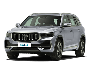 Geely Mmonjaro L