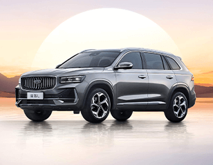 Geely Mmonjaro L 2025
