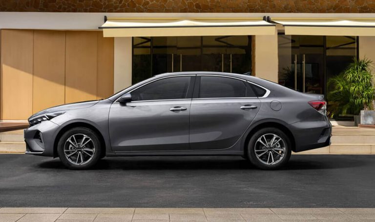 Kia K3 2024