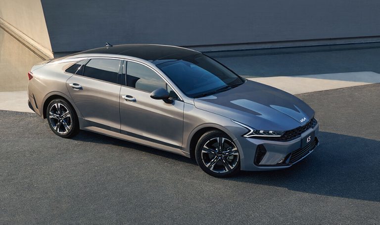 Kia K5 2025
