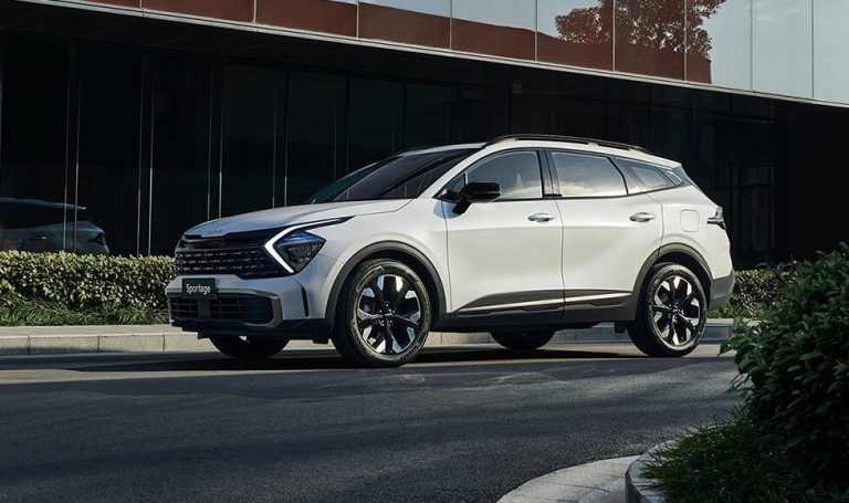 Sportage 2025