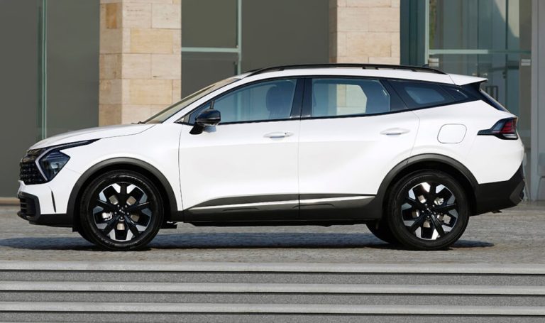 Sportage 2025