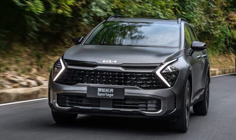 Sportage 2025