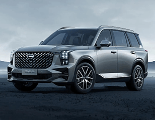 Trumpchi GS8