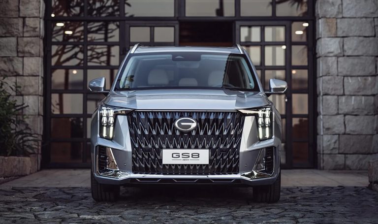 Trumpchi GS8