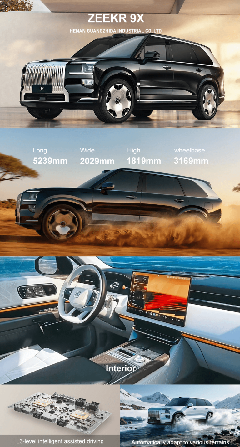 Zeekr 9X 2025 Henan Guangzhida Industrial Co Ltd All Rights Reserved zeekr-9x-2025-henan-guangzhida-industrial-co-ltd-all-rights-reserved