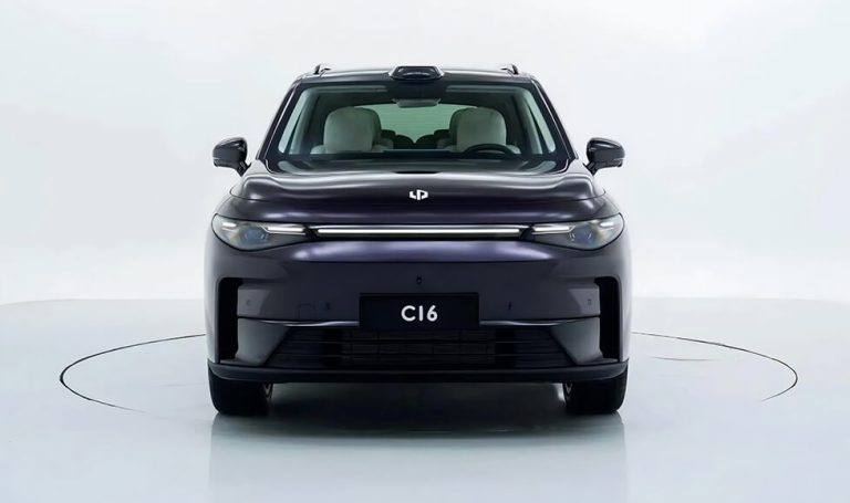 leapmotor c16