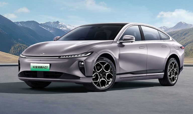 qiyuan A07