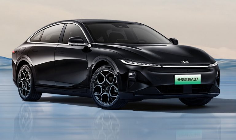 qiyuan A07