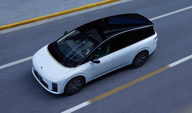 Lixiang i8