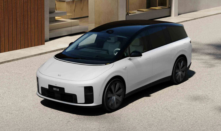 Lixiang i8 for sale