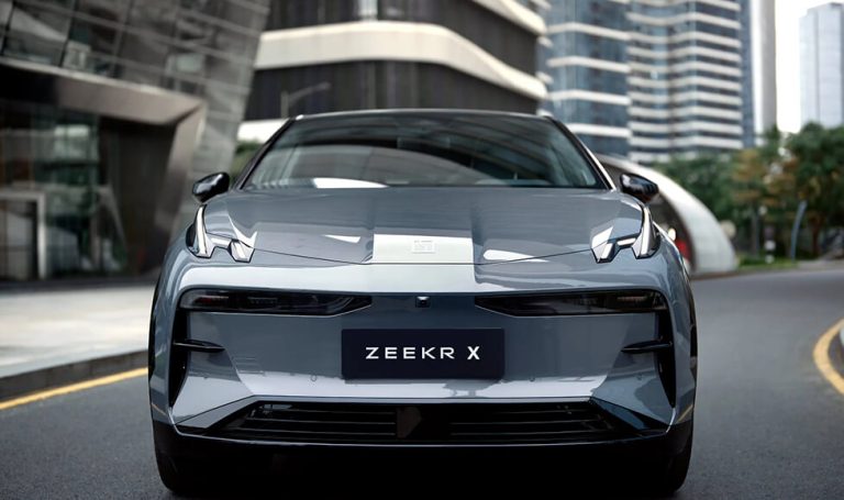 Zeekr X 2025